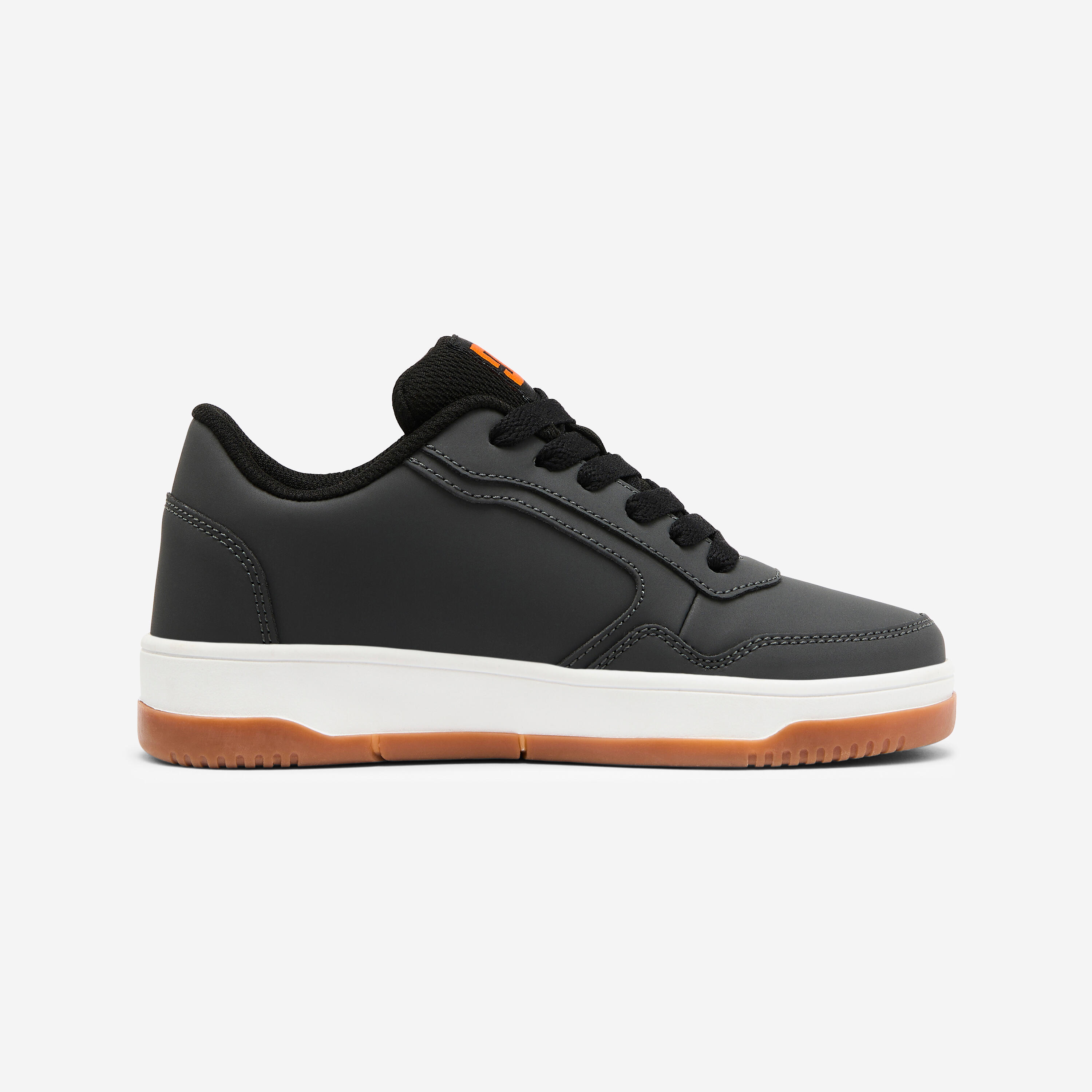 CHAUSSURE DE SKATE DC SHOES ENFANT LATEREL 2/5