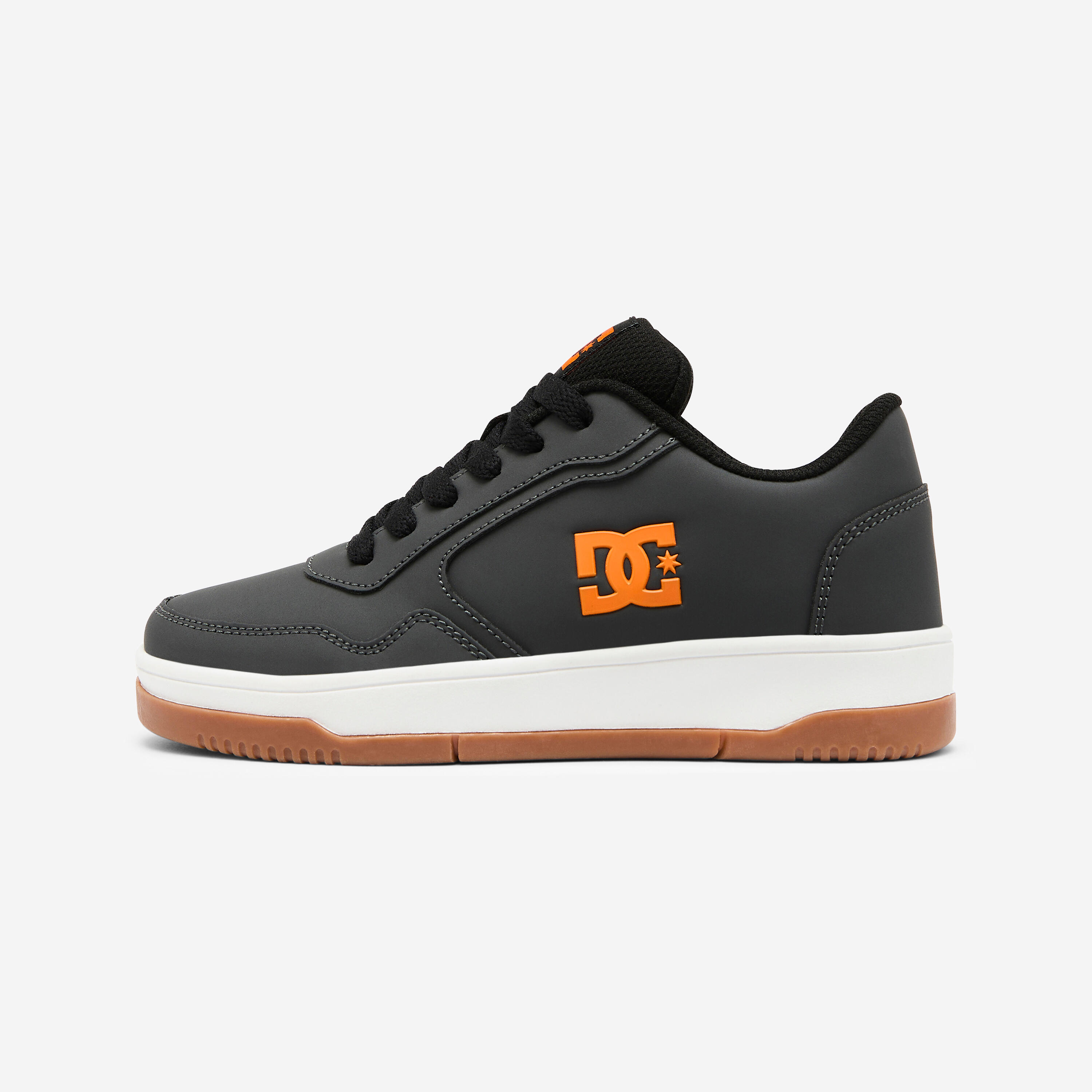 CHAUSSURE DE SKATE DC SHOES ENFANT LATEREL 5/5