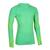 SOUS-VETEMENT THERMIQUE HAUT MANCHES LONGUES ADULTES VERT MOIRE KEEPDRY