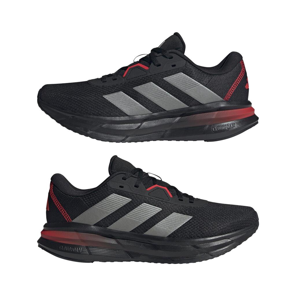 GALAXY 7 M Noir Rouge ADIDAS