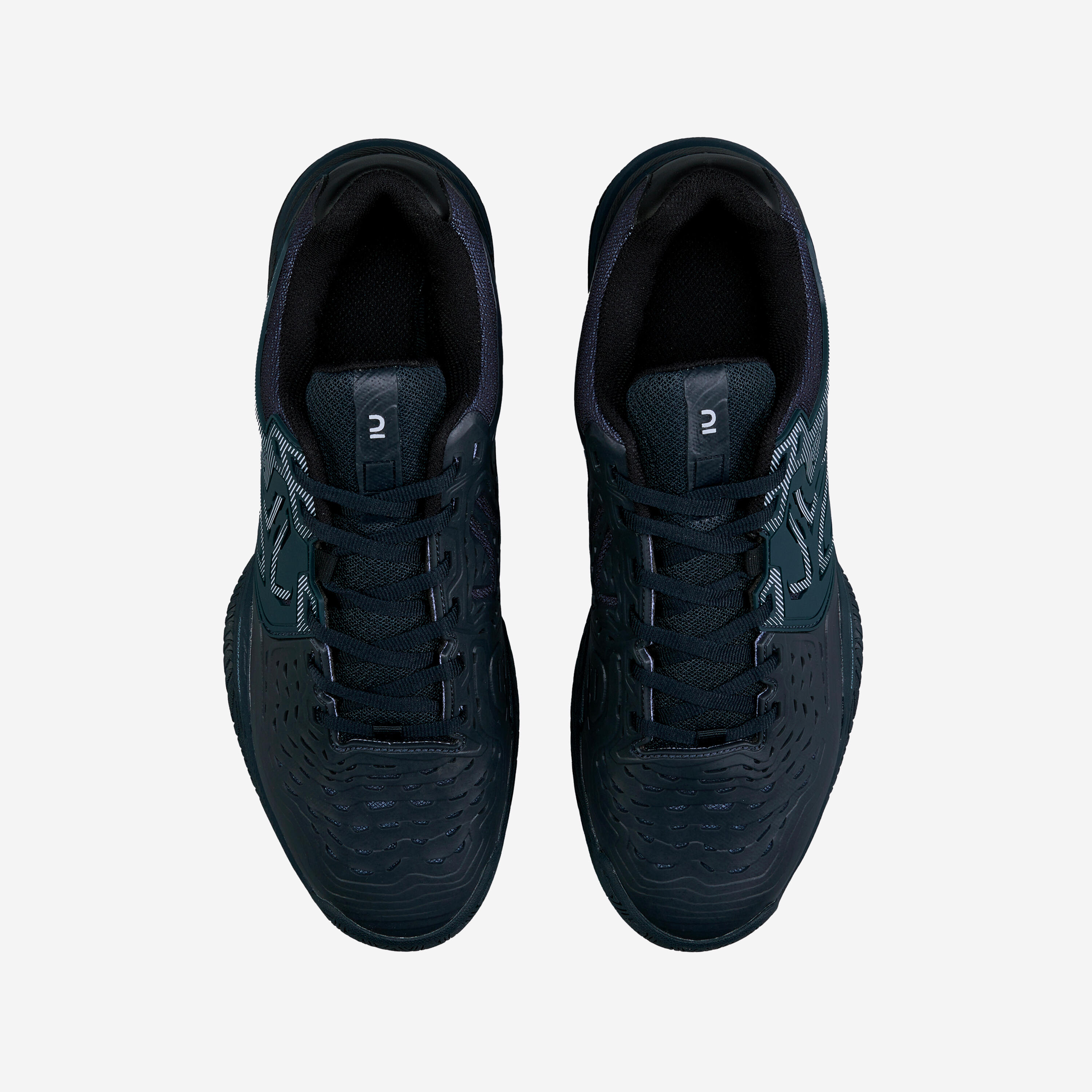 Men's Multicourt Tennis Shoes TS560 - Grey