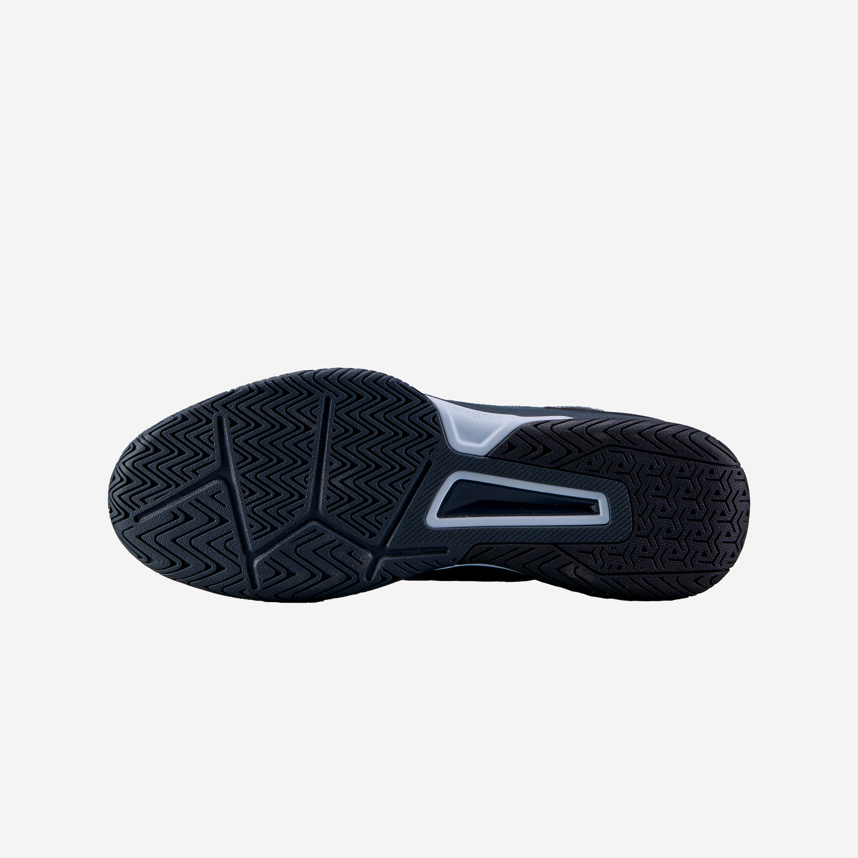 Zapatillas de Tenis Artengo TS560 Hombre Gris Multi Court 2/6