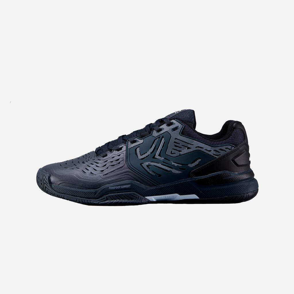 PATIKE ZA TENIS TS560 ZA SVE TERENE MUŠKE SIVE