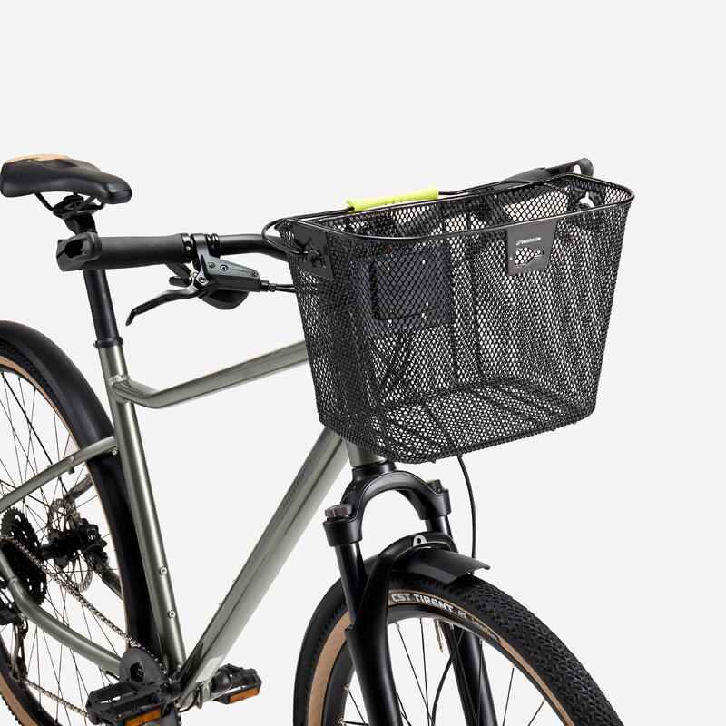 500 Bisiklet Ön Sepet 12 L