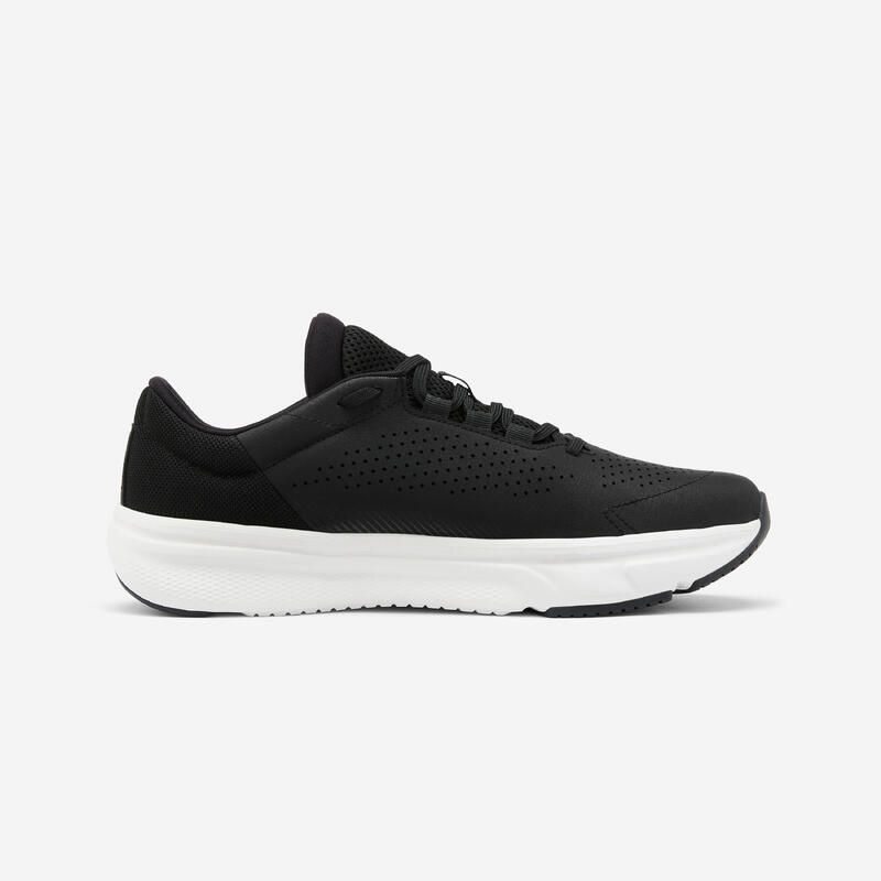 Încălțăminte sport Essential Icon negru și alb Bărbați