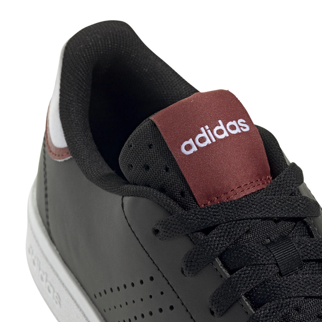 ADIDAS ADVANTAGE BASE 2.0 BLACK RED