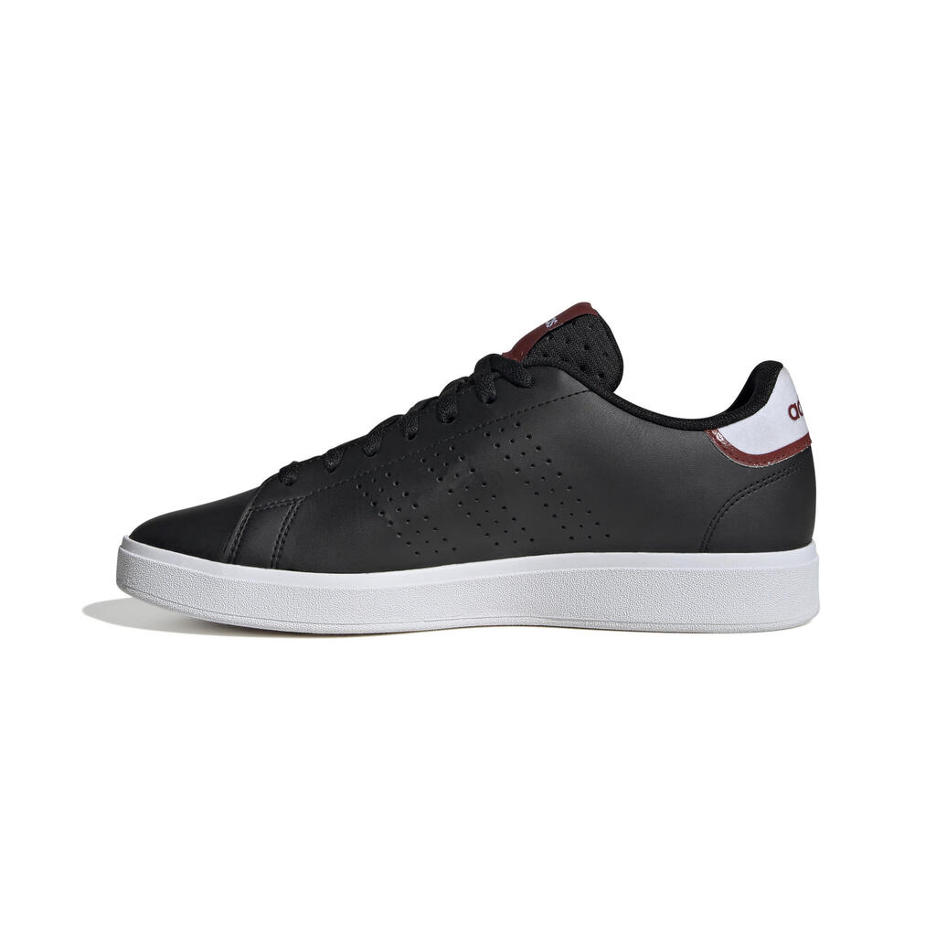 ADIDAS ADVANTAGE BASE 2.0 BLACK RED