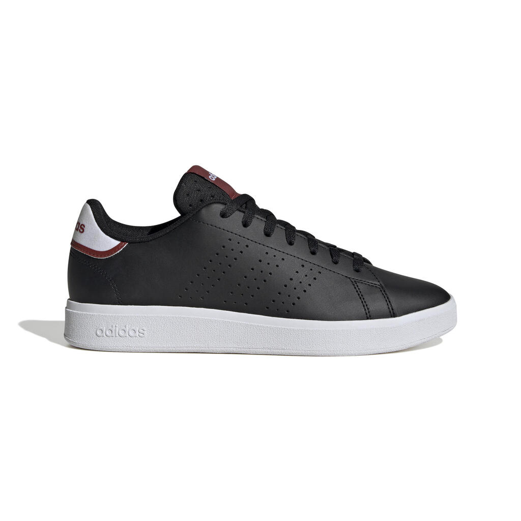 ADIDAS ADVANTAGE BASE 2.0 BLACK RED