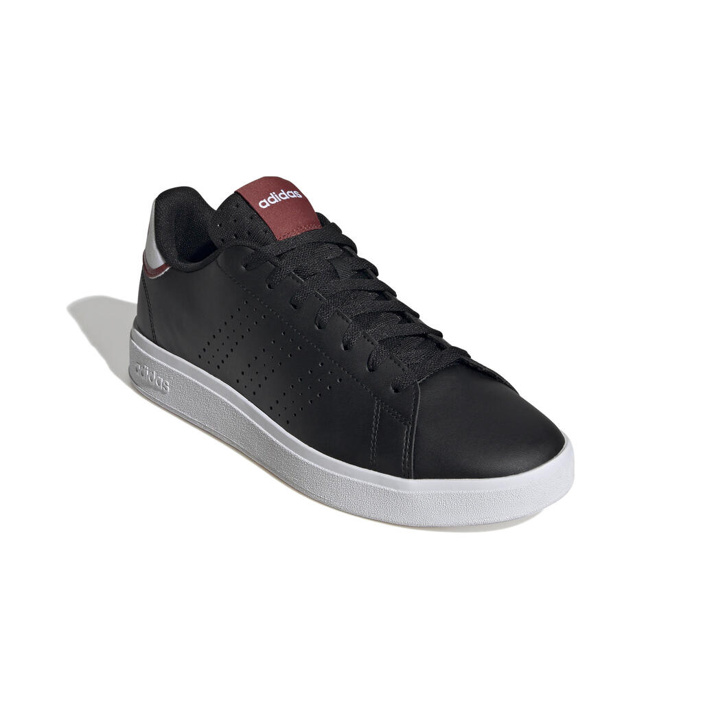 ADIDAS ADVANTAGE BASE 2.0 BLACK RED