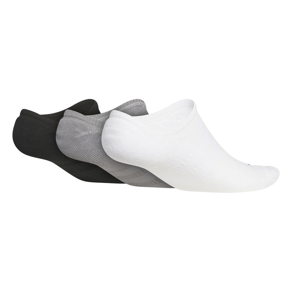 Chaussettes ADIDAS 3 PK NO SHOW