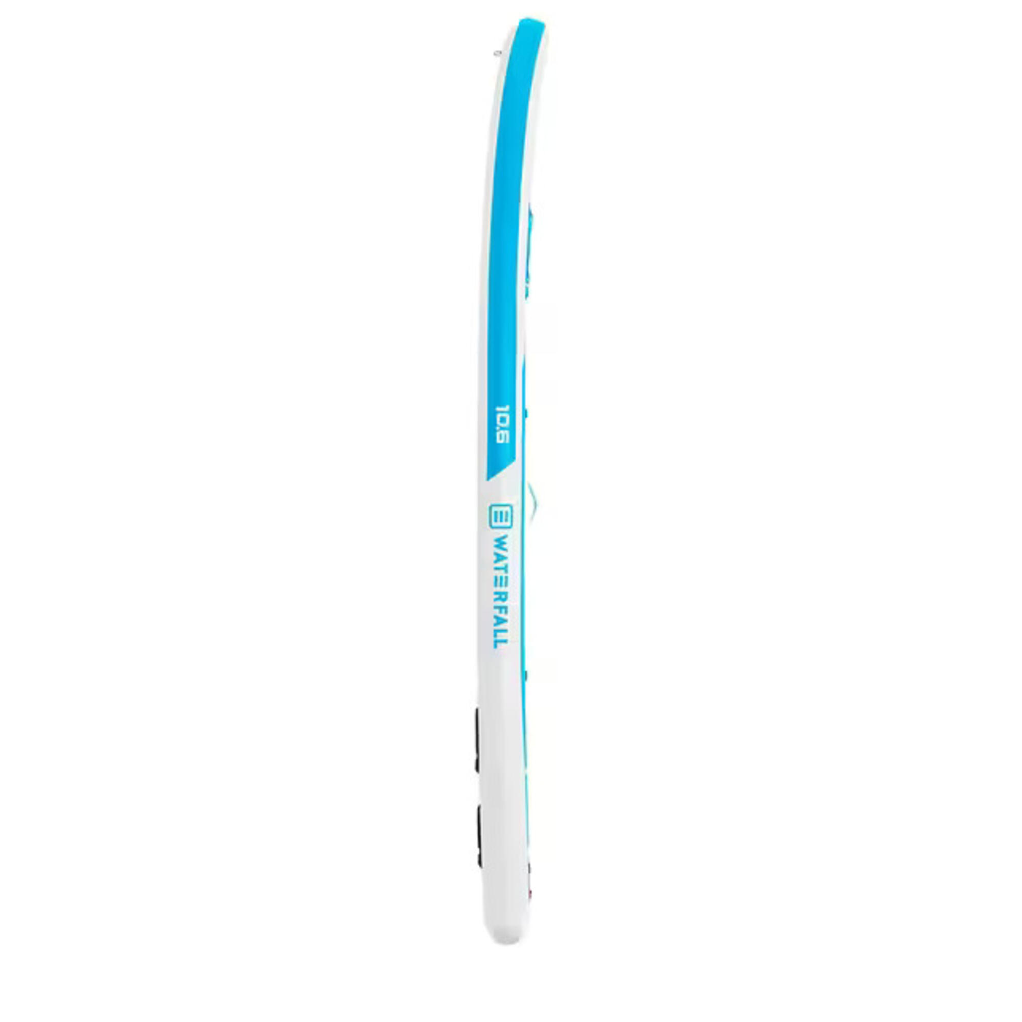 Conjunto de SUP Waterfall Touring 10.6 4/6