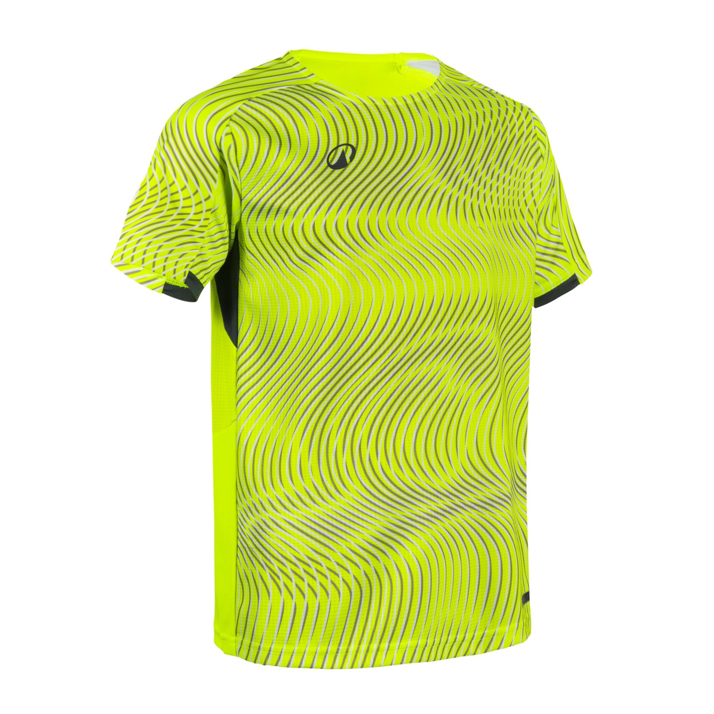 Maillot de football CLUB Wavy et Junior KIPSTA - vue 8