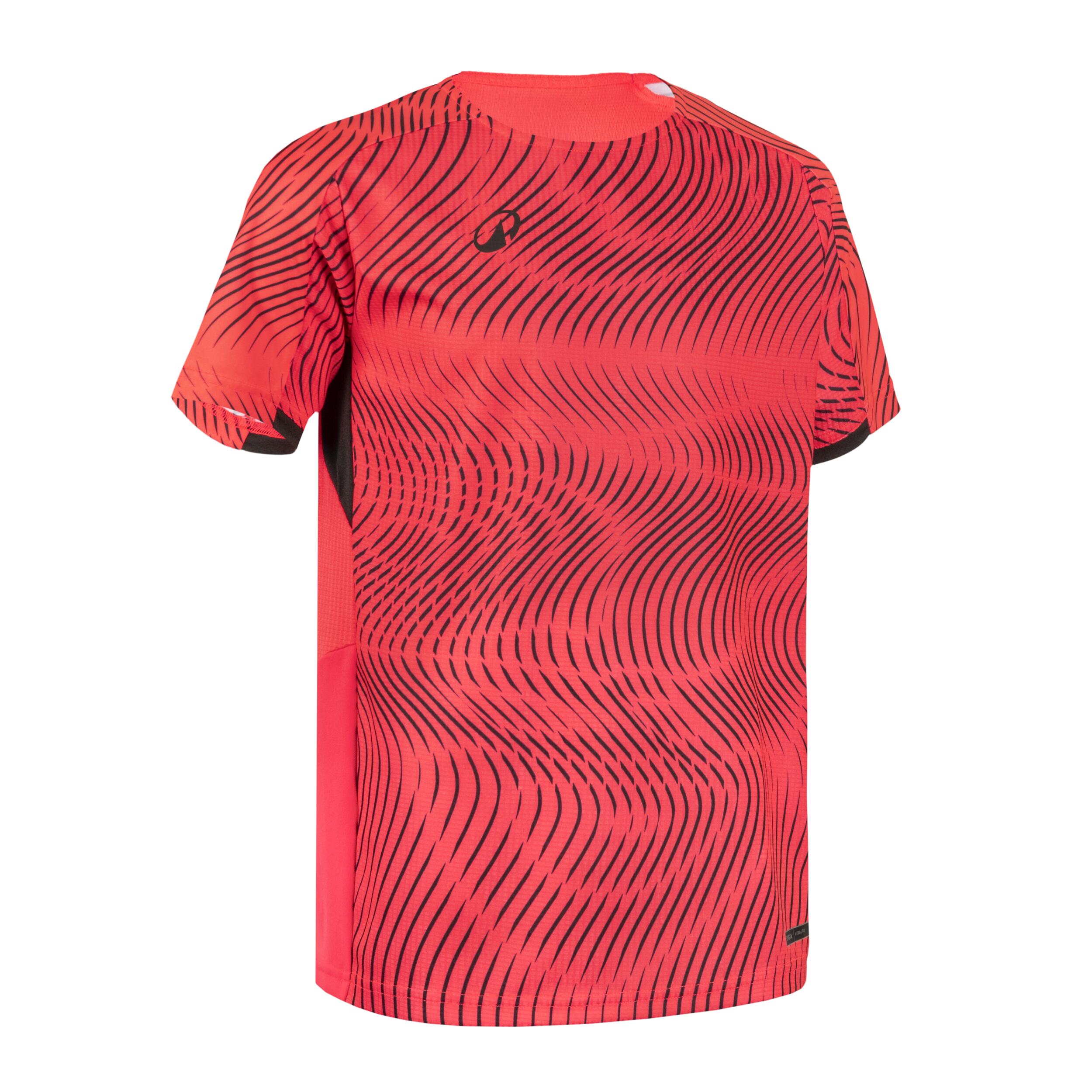 Maillot de football CLUB Wavy et Junior KIPSTA - vue 7