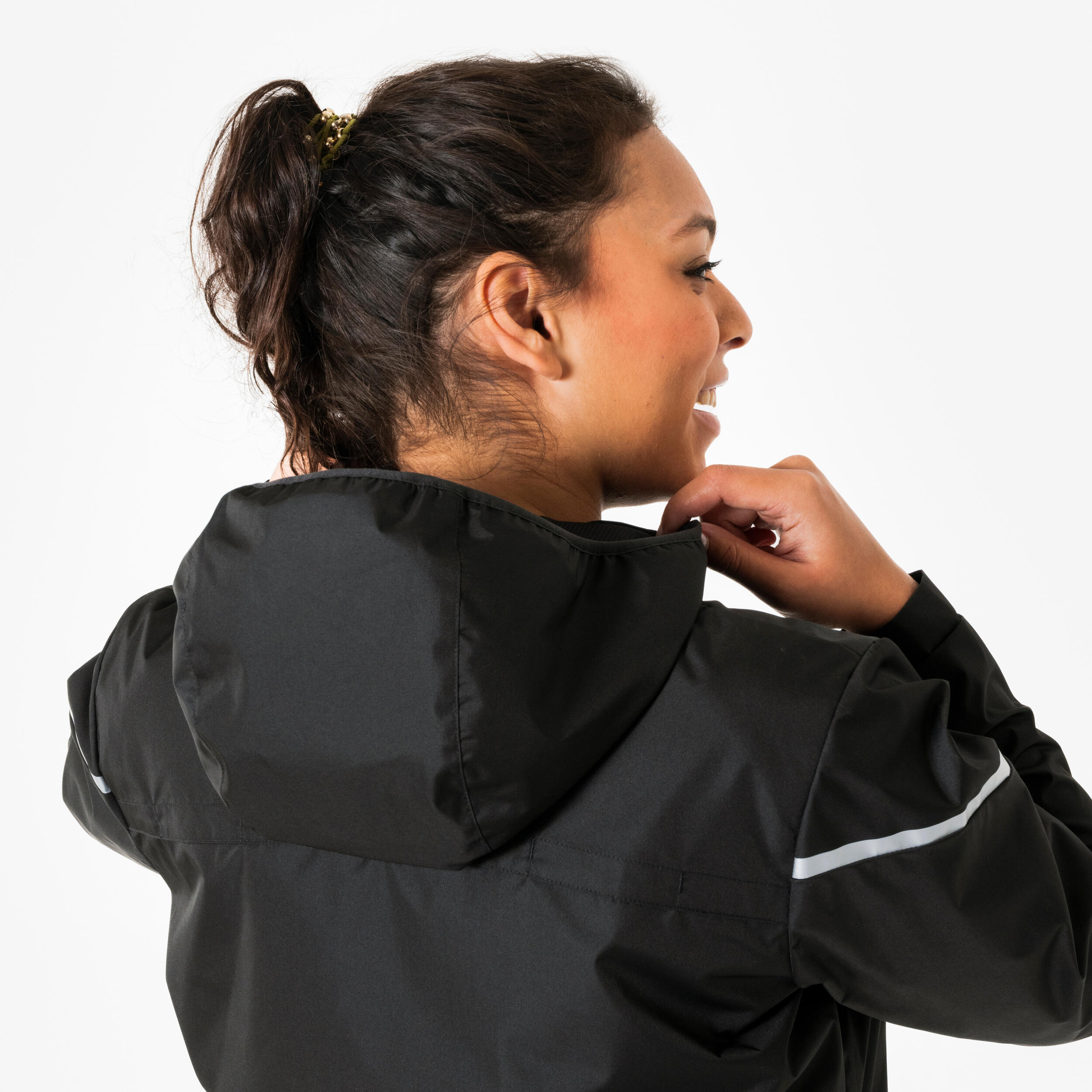 Coupe-pluie Viralto Club Femme Noir 3/7