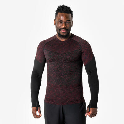 Maglia termica adulto KEEPDRY grigia