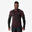 SOUS-VETEMENT THERMIQUE HAUT MANCHES LONGUES ADULTES SPACE DYE KEEPDRY