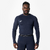 SOUS-VETEMENT THERMIQUE FOOTBALL HAUT MANCHE LONGUE ADULTE MARINE KEEPDRY CLUB