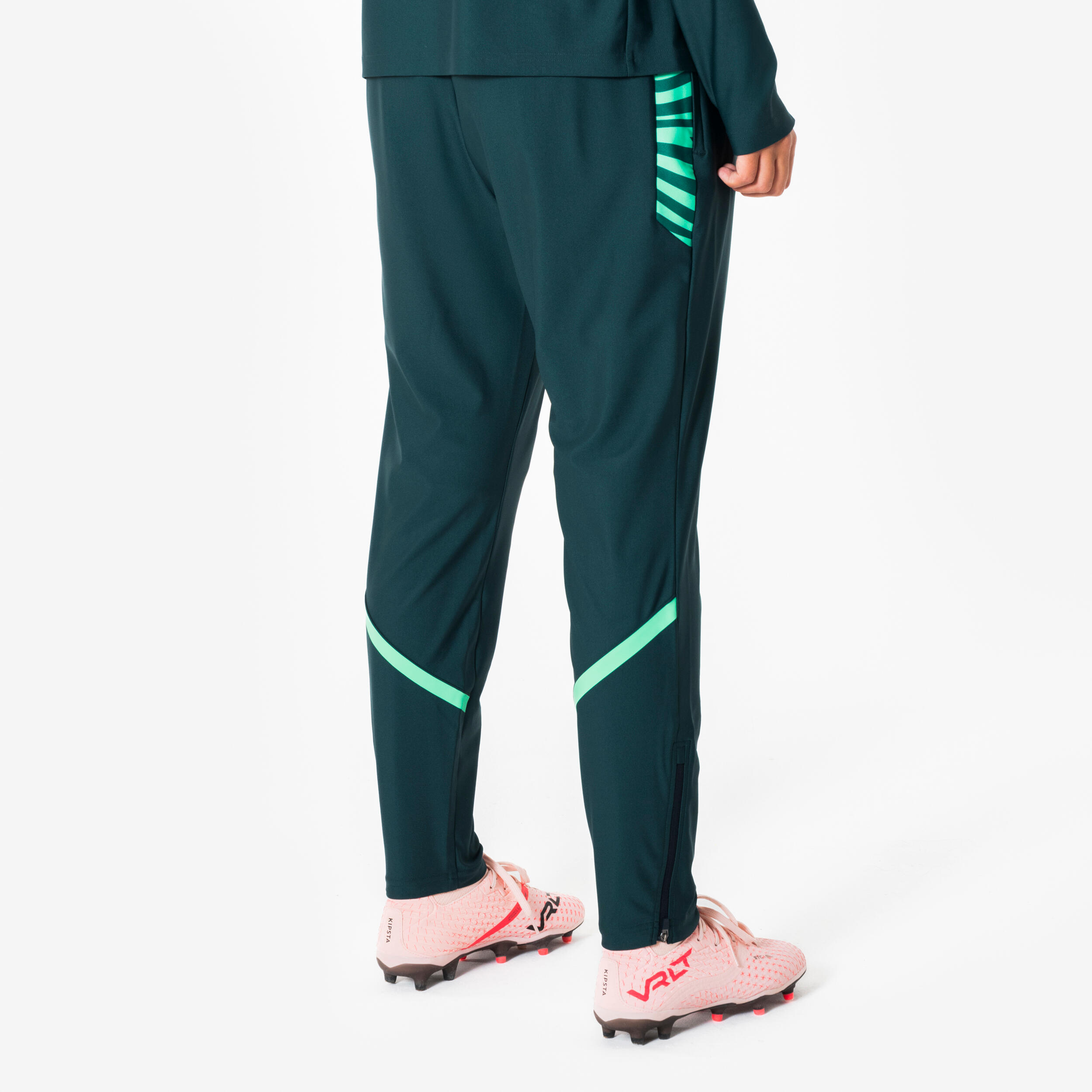 Calças de futebol Viralto Mulher Verde 6/9