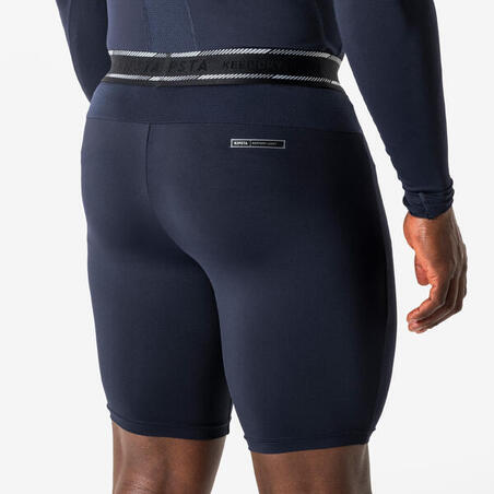 Термошорти Keepdry Light для футболу темно-сині