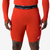 SOUS-SHORT FOOTBALL ADULTE ORANGE KEEPDRY LIGHT