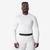 SOUS-VETEMENT THERMIQUE FOOTBALL HAUT MANCHES LONGUES ADULTE BLANC KEEPDRY CLUB
