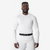 SOUS-VETEMENT THERMIQUE FOOTBALL HAUT MANCHES LONGUES ADULTE BLANC KEEPDRY CLUB