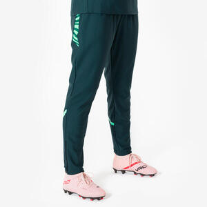 Pantalón de fútbol Viralto Mujer Verde