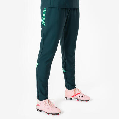 Voetbal trainingsbroek viralto dames groen