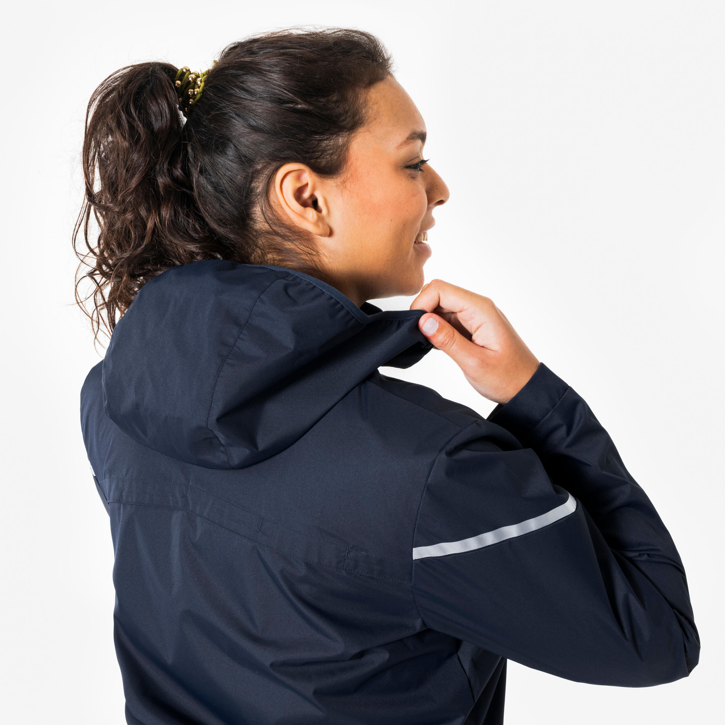 Coupe-pluie Viralto Club Femme Navy 3/8