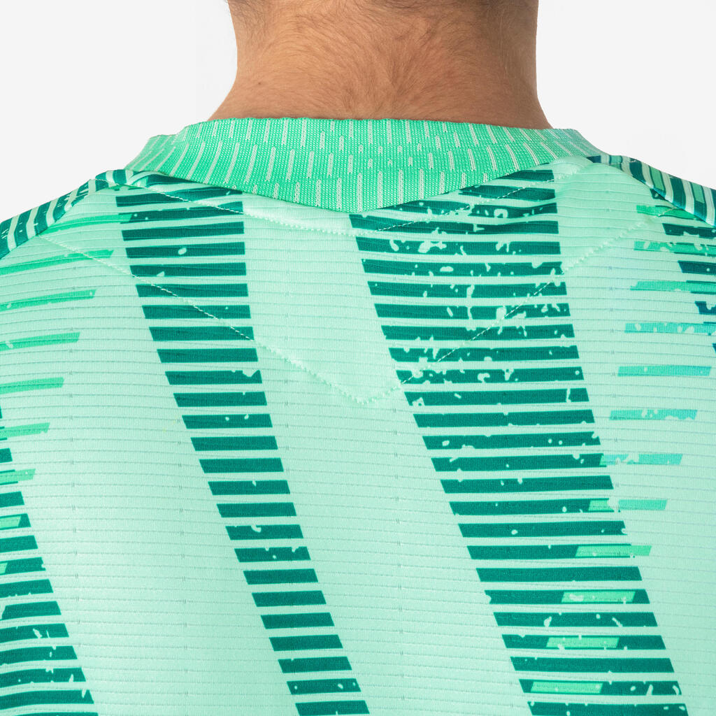 Γυναικεία φανέλα ποδοσφαίρου Viralto II Wavy - Πράσινο