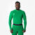 Sous-maillot de foot thermique manches longues mixte Keepdry Club vert