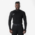 SOUS-VETEMENT THERMIQUE FOOTBALL HAUT MANCHES LONGUES ADULTE NOIR KEEPDRY CLUB
