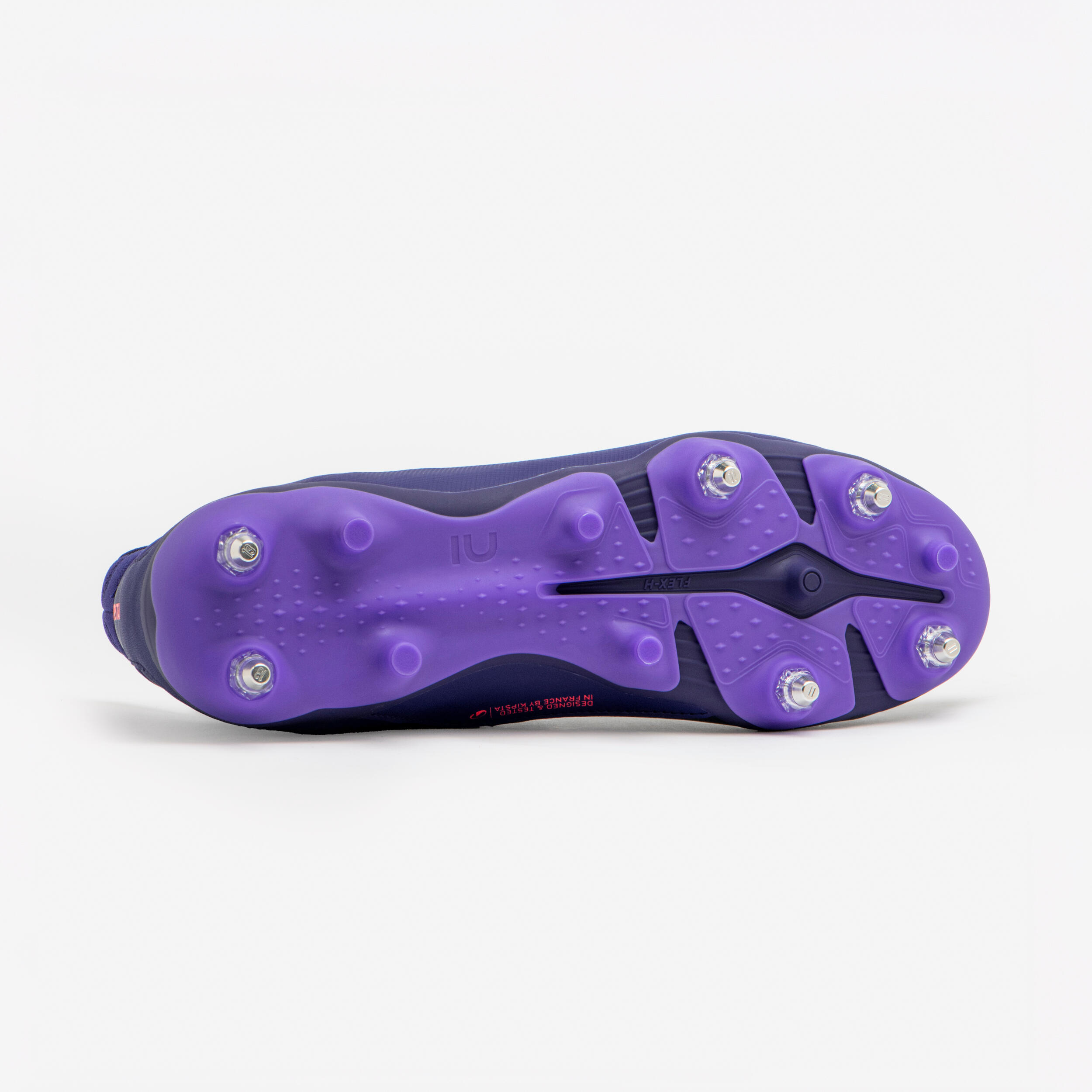 CHUTEIRAS DE FUTEBOL HOMEM VIRALTO I SG PURPLE BLUE 4/10
