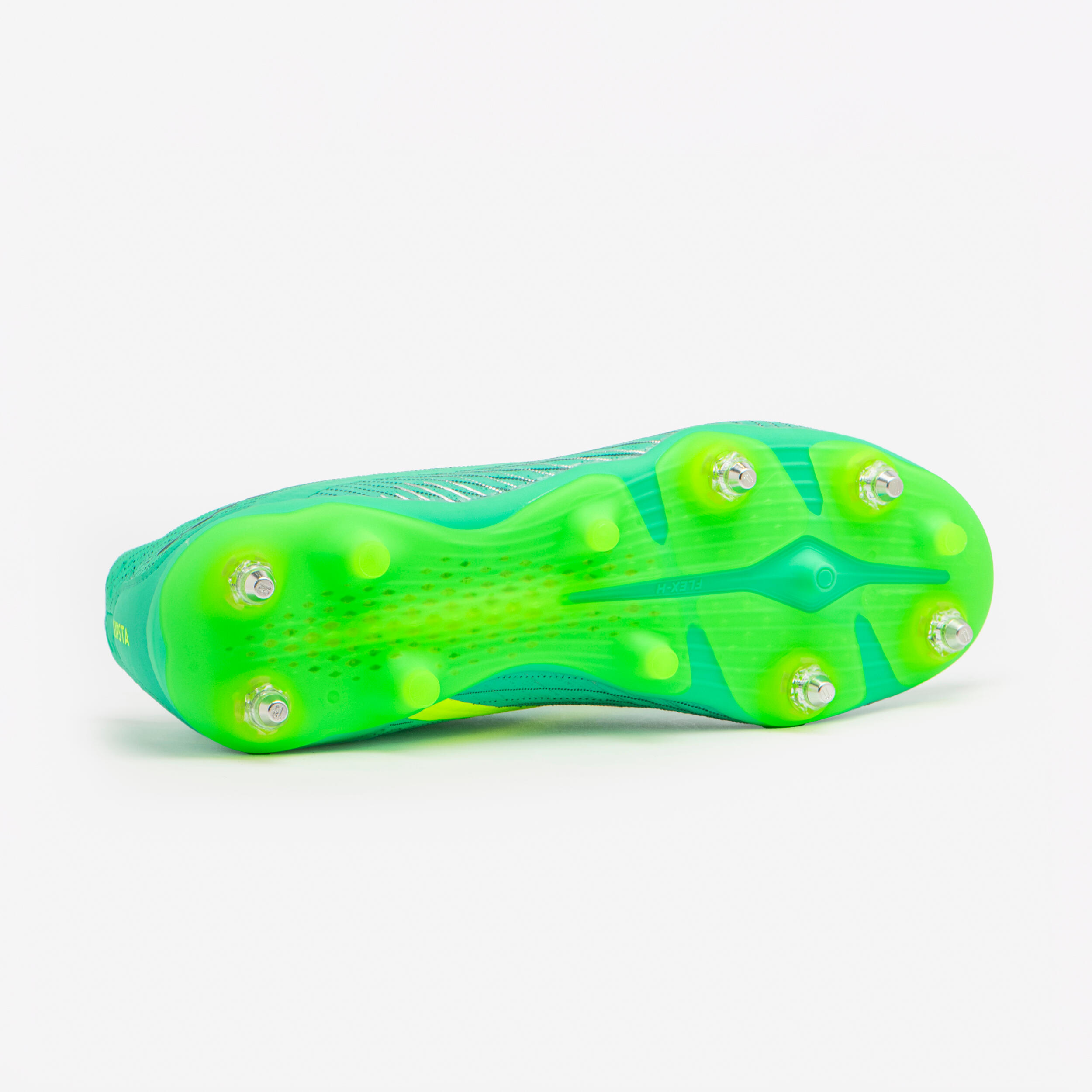 Buty piłkarskie Kipsta Viralto III 3d Air Mesh SG 4/10