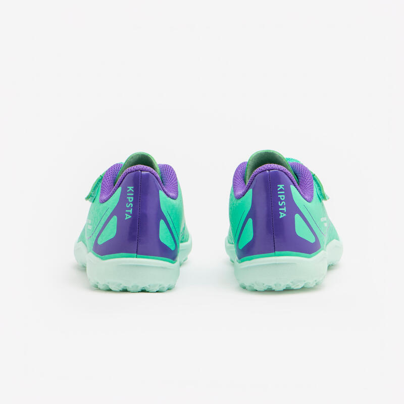 Çocuk Krampon/Futbol Ayakkabısı - Yeşil - 160 Easy