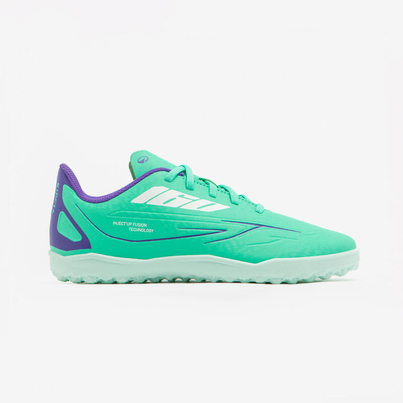 Buty piłkarskie dla dzieci Kipsta Agility 160 TF sznurowane