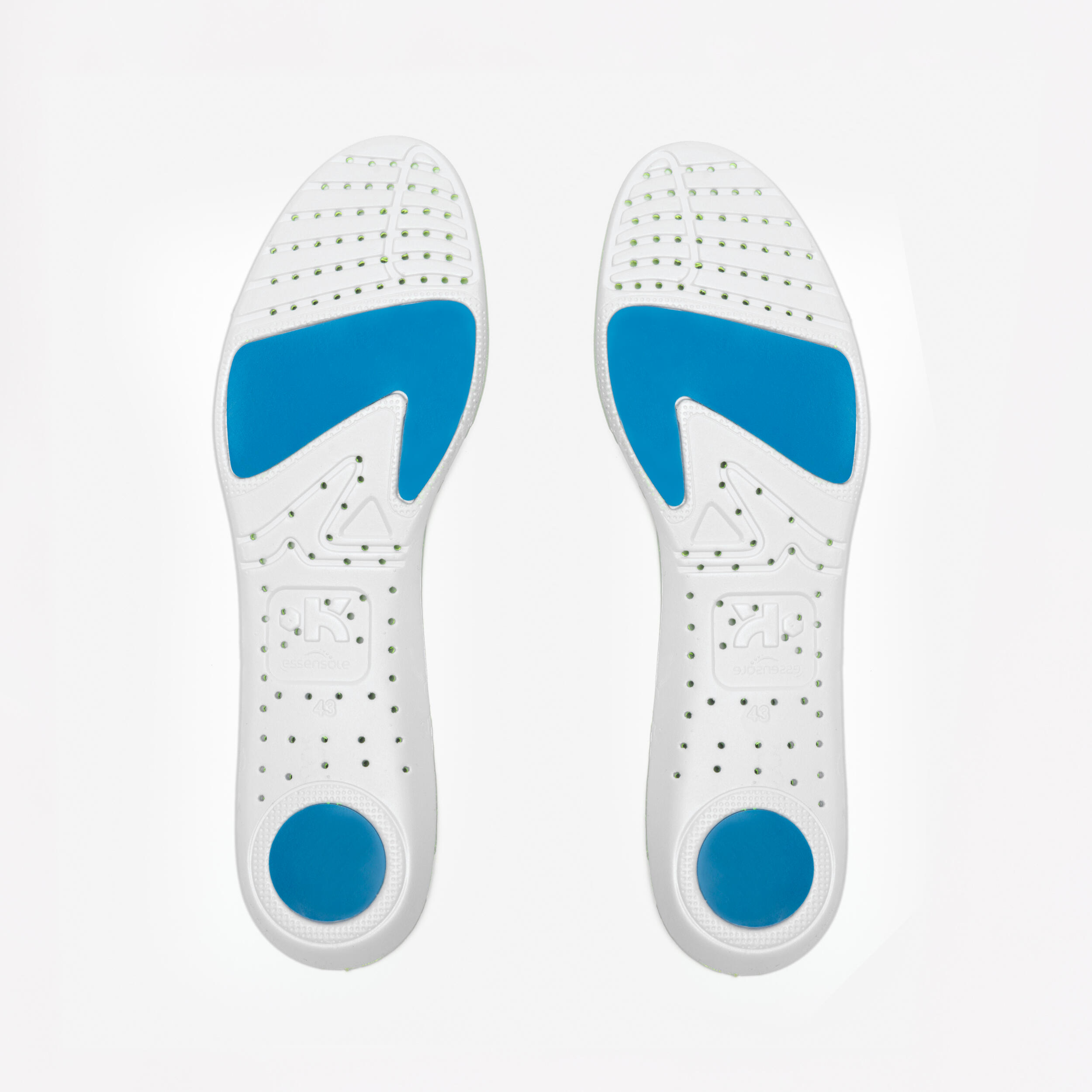 Buty piłkarskie Kipsta Viralto III 3d Air Mesh SG 10/10