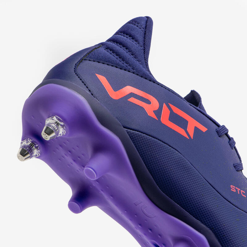 GHETE DE FOTBAL VIRALTO I SG MOV ALBASTRU