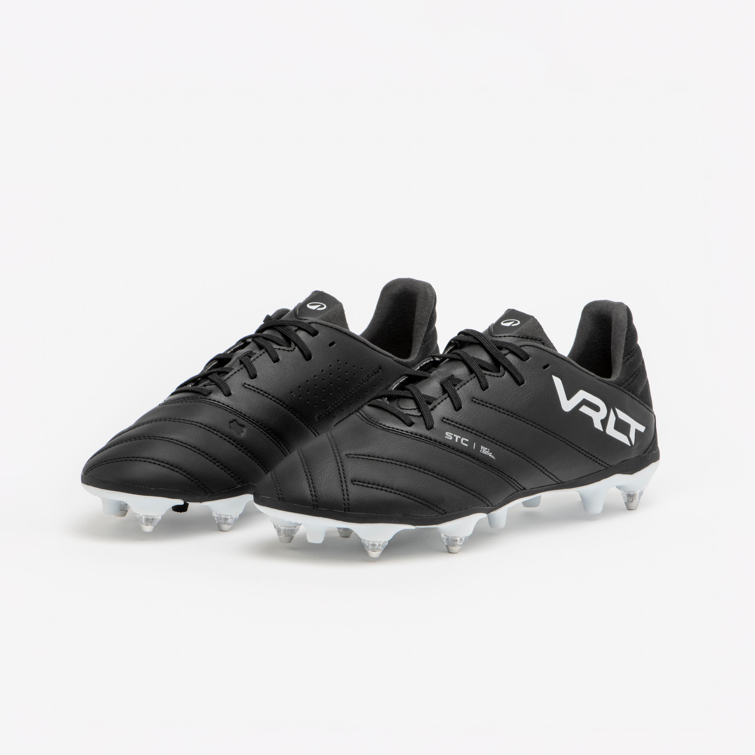 Scarpe calcio uomo VIRALTO II MATADOR FG nere 2/10
