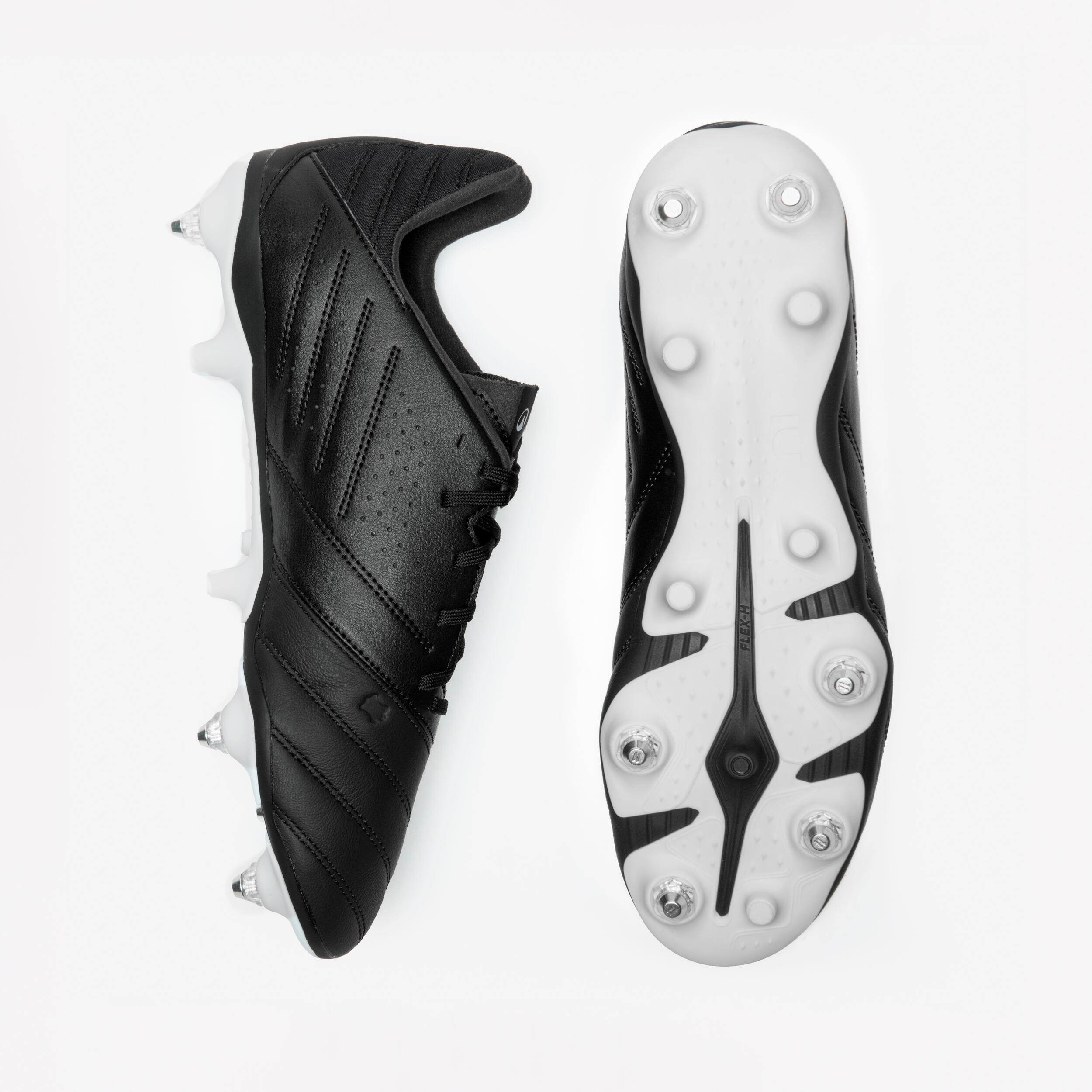 Scarpe calcio uomo VIRALTO II MATADOR FG nere 8/10