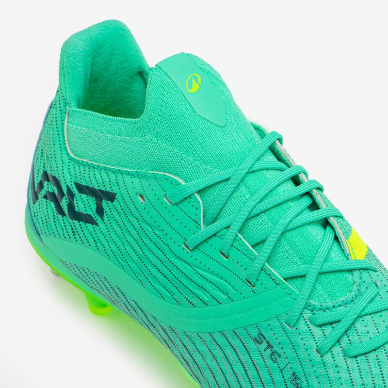 Ghete de fotbal Viralto III 3D air mesh SG electrik