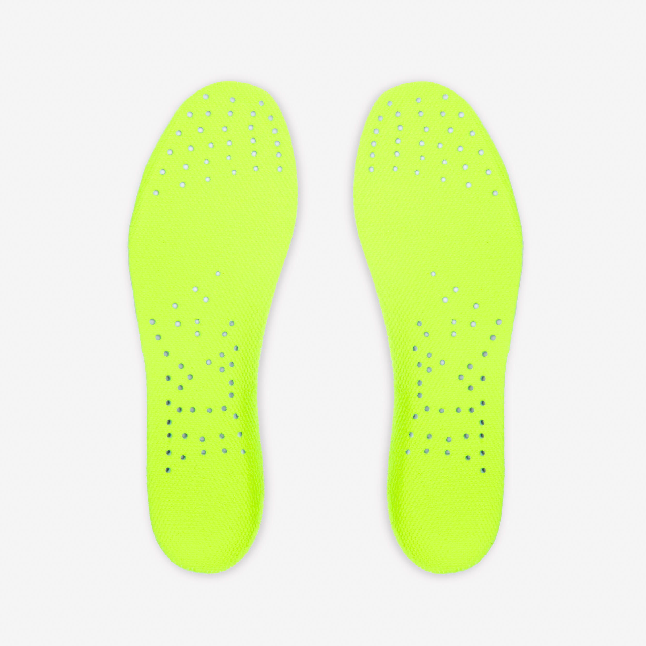 Chaussures de soccer enfant à lacets Viralto III turf vert 9/12