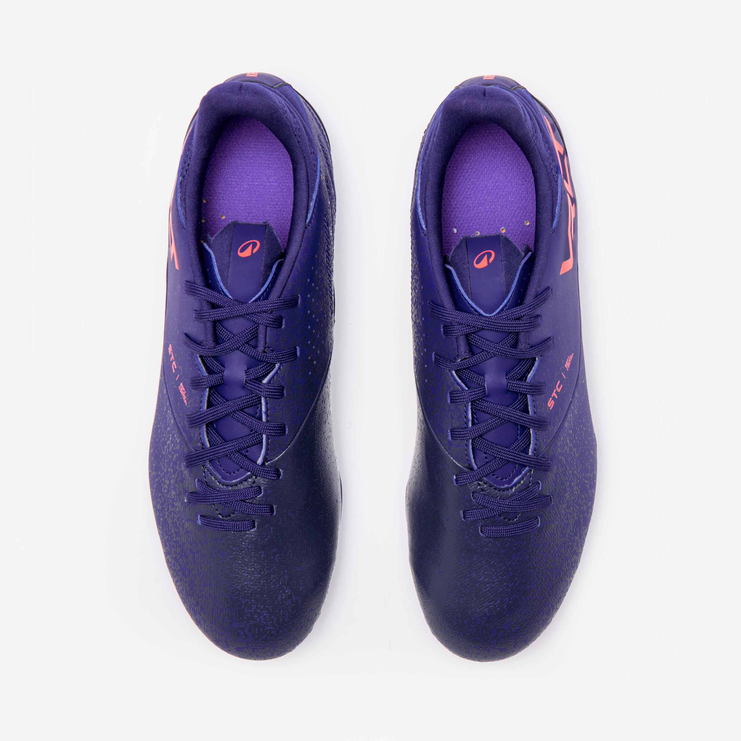CHUTEIRAS DE FUTEBOL HOMEM VIRALTO I SG PURPLE BLUE 7/10