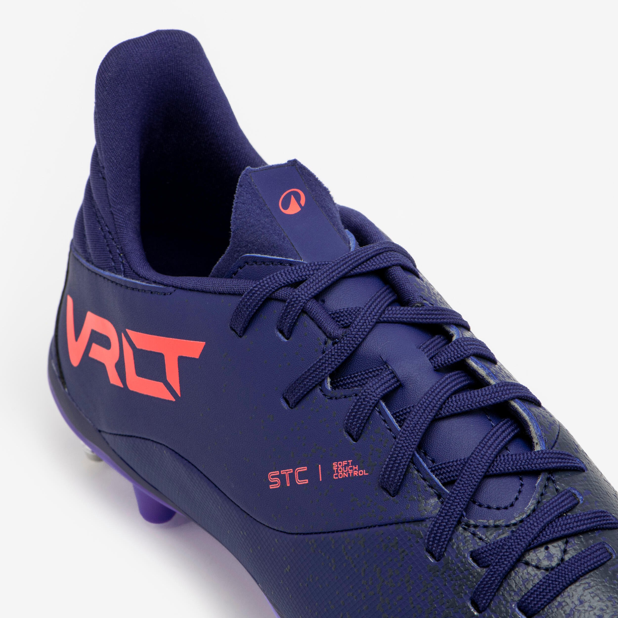 CHUTEIRAS DE FUTEBOL HOMEM VIRALTO I SG PURPLE BLUE 5/10