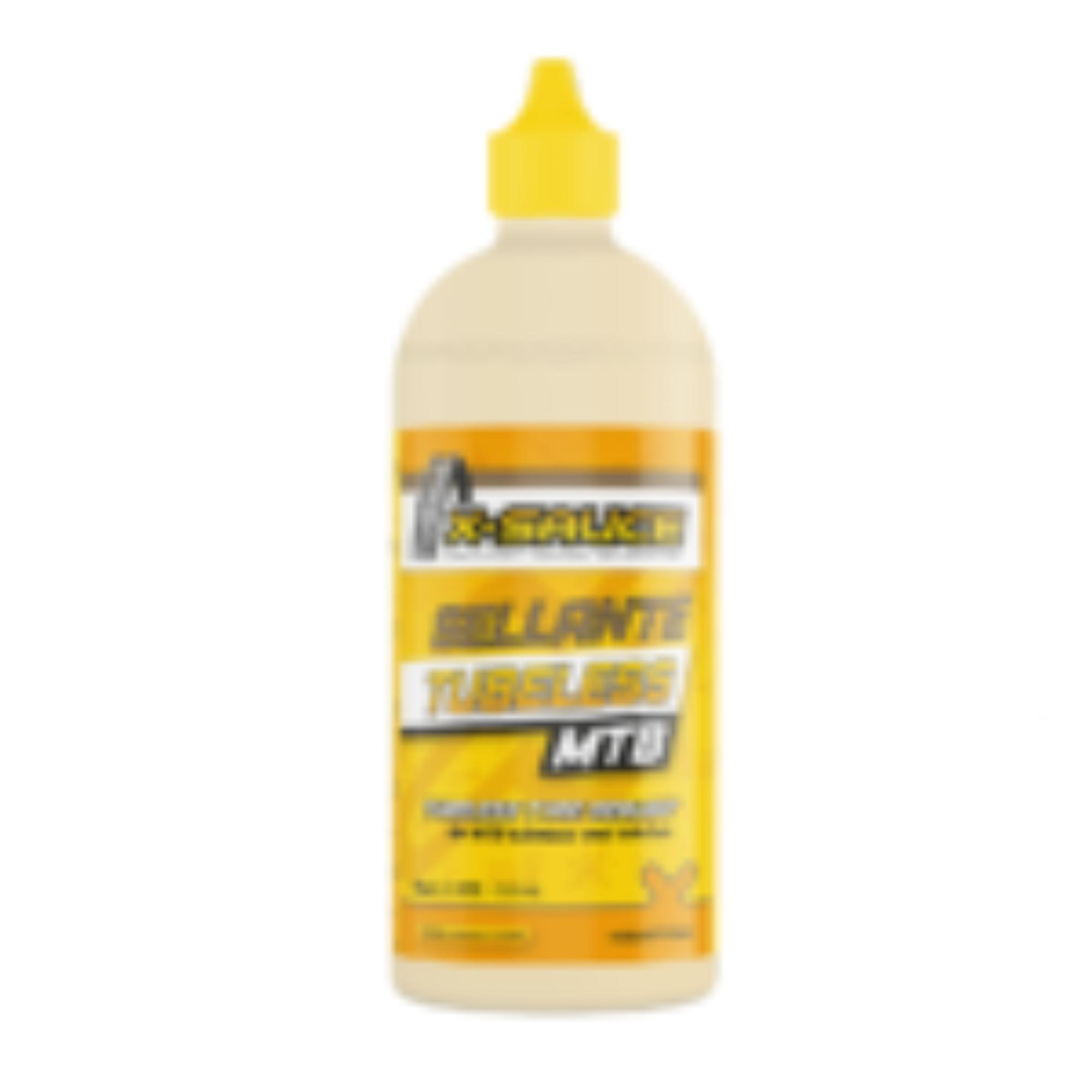 X-SAUCE Líquido antipinchazos para MTB