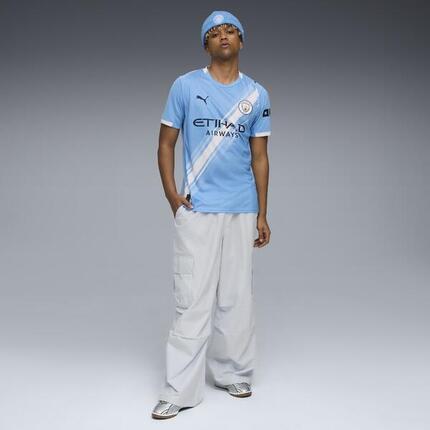 Koszulka piłkarska Puma Manchester City 25/26 domowa
