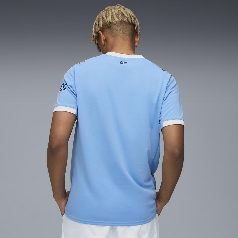 Koszulka piłkarska Puma Manchester City 25/26 domowa