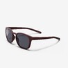 Anti UV Cat 3 Pantos Sunglasses MH 160 - Burgundy Purple