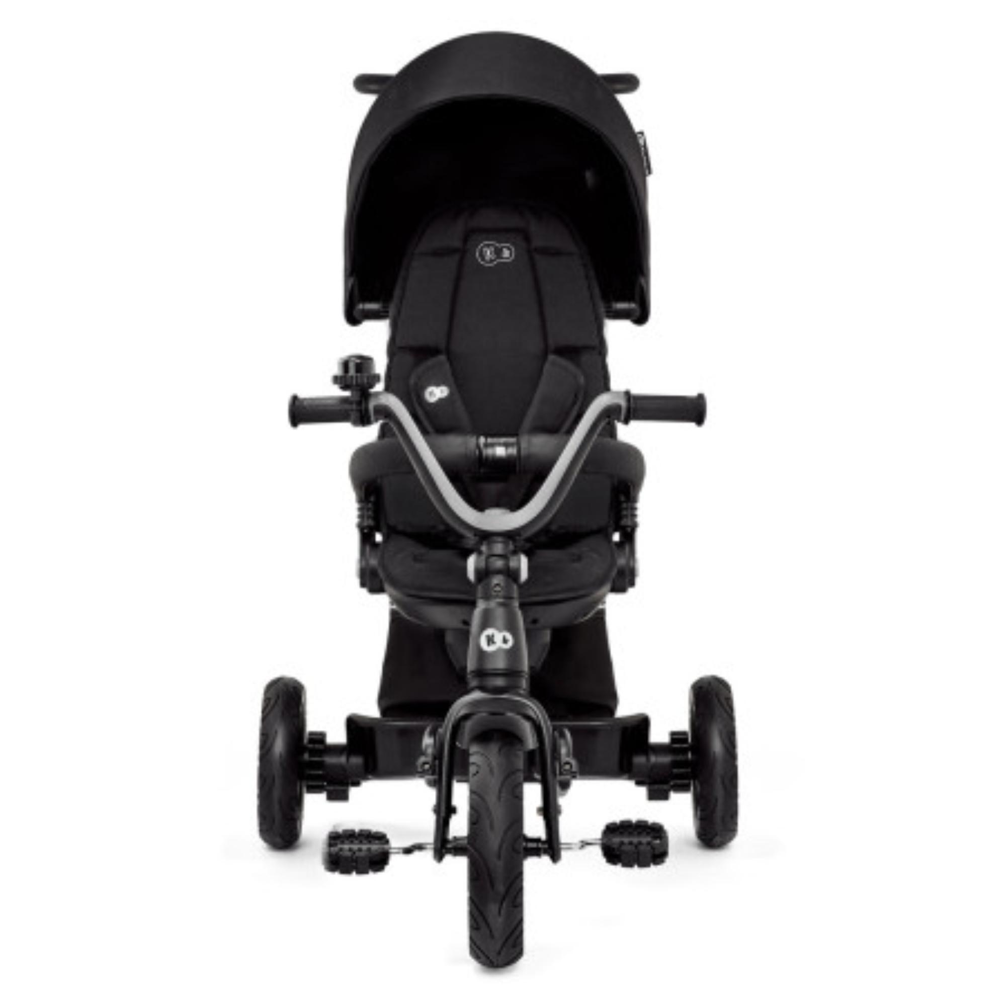 Tricicle Kinderkraft Easytwist Black CD 2/10