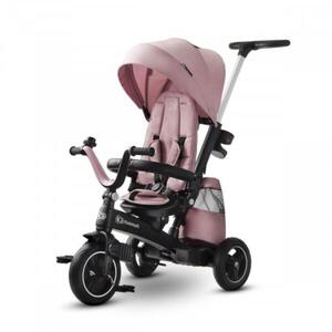 Triciclo Kinderkraft EASYTWIST pink - CD